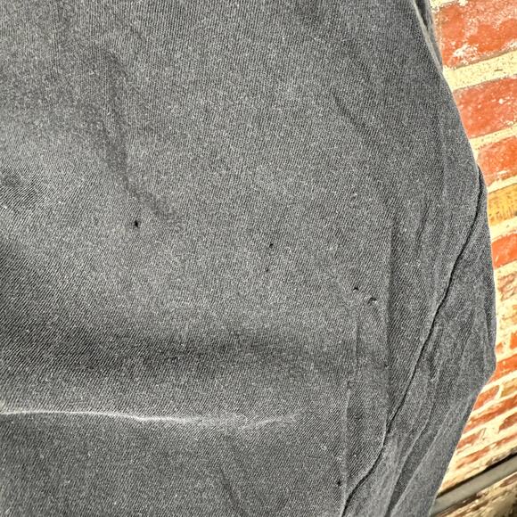 Vintage Black Label Society Shirt Medium Black Executioner Beheading Adversity - Picture 8 of 9